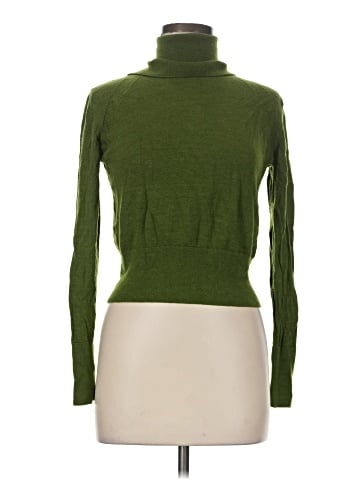 Comptoir des Cotonniers Turtleneck Sweater (view 1)