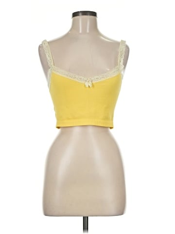 Out From Under Sleeveless Top (view 1)