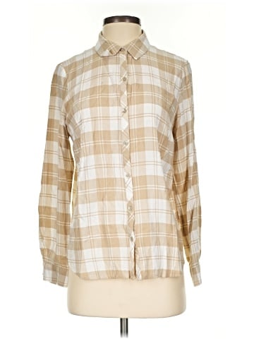 G.H. Bass & Co. Long Sleeve Button-Down Shirt (view 1)