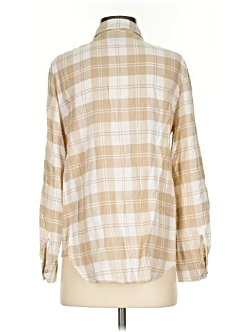 G.H. Bass & Co. Long Sleeve Button-Down Shirt (view 2)