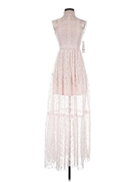 Aqua Cocktail Dress (view 1)