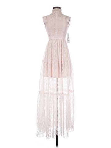 Aqua Cocktail Dress (view 1)