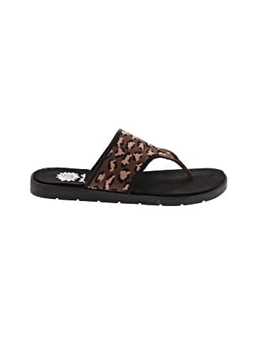 Yellow Box Flip Flops (view 1)