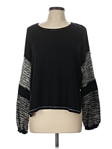 Anama Pullover Sweater (view 1)
