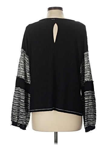Anama Pullover Sweater (view 2)