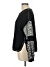 Anama Color Block Black Pullover Sweater Size L - photo 5