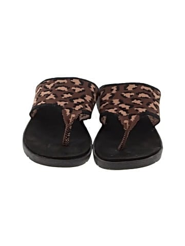 Yellow Box Flip Flops (view 2)
