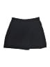 Athleta Solid Black Skort Size 6 - photo 1