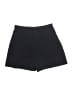 Athleta Solid Black Skort Size 6 - photo 2