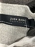 Zara Basic Gray Jacket Size S - photo 7