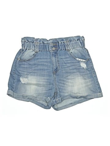 Vanilla Star Denim Shorts (view 1)