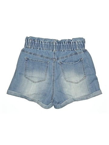 Vanilla Star Denim Shorts (view 2)