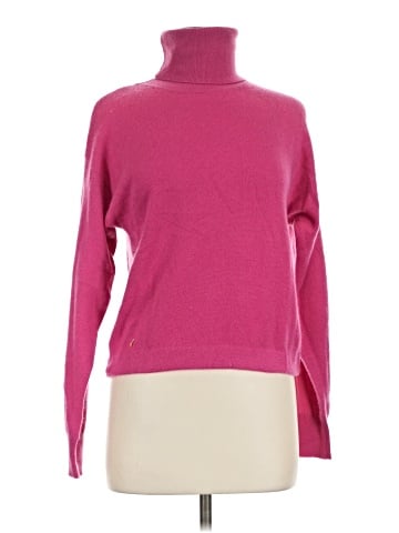 Belford Cashmere Pullover Sweater (view 1)
