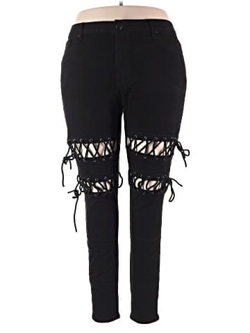 Ashley Stewart Jeans (view 1)