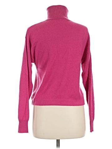 Belford Cashmere Pullover Sweater (view 2)