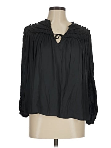 Ulla Johnson Long Sleeve Blouse (view 1)