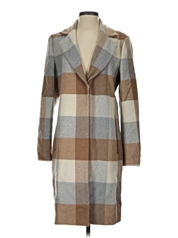 DKNY Wool Coat (view 1)