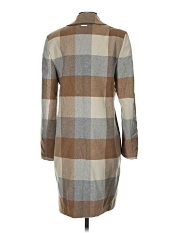 DKNY Wool Coat (view 2)