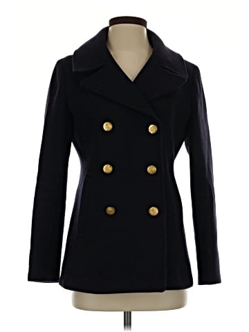 J.Crew Wool Coat (view 1)