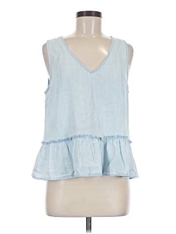 Rails Sleeveless Blouse (view 1)