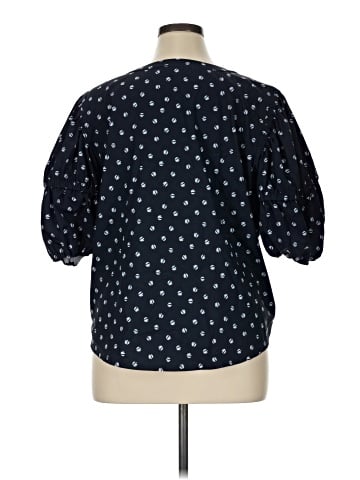 Chico's 3/4 Sleeve Blouse (view 2)
