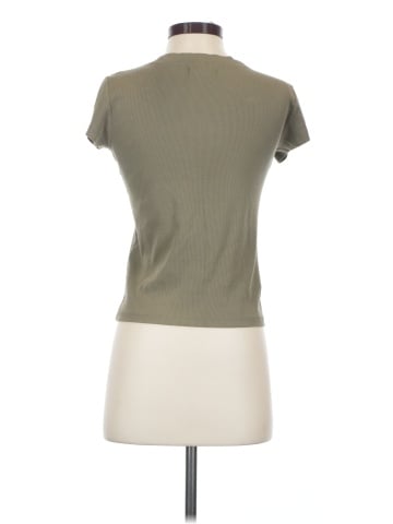 Madewell Supima&reg; Rib Tee (view 2)
