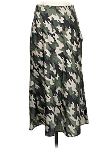 Aqua Casual Skirt (view 1)