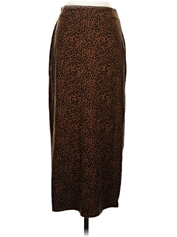 Garnet Hill Casual Skirt (view 1)
