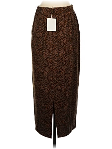 Garnet Hill Casual Skirt (view 2)