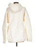 Fabletics 100% Nylon Solid Ivory Jacket Size XS - photo 2
