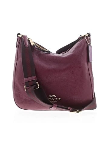 Coach Factory Leather Crossbody Bag (view 1)