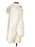 Fabletics 100% Nylon Solid Ivory Jacket Size XS - photo 4