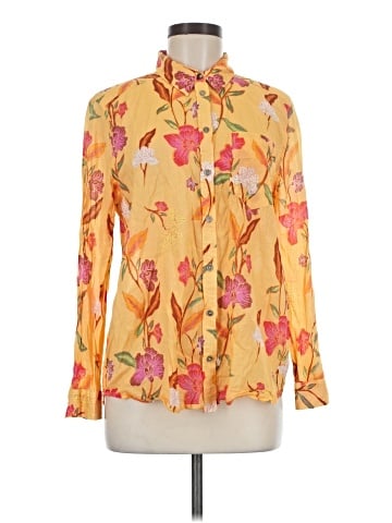 Sundance Long Sleeve Blouse (view 1)