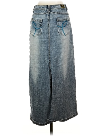 Crest Jeans Denim Skirt (view 2)