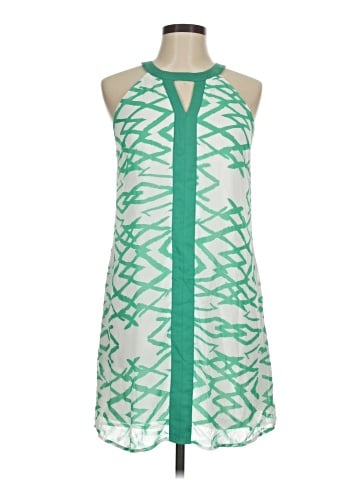 Skies Are Blue Cocktail Dress (view 1)