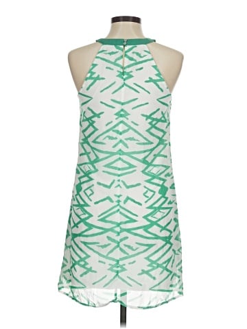 Skies Are Blue Cocktail Dress (view 2)
