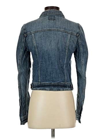 American Eagle Outfitters Denim Jacket (view 2)
