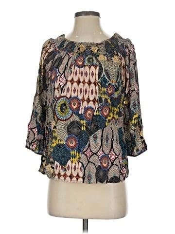 Desigual 3/4 Sleeve Blouse (view 1)