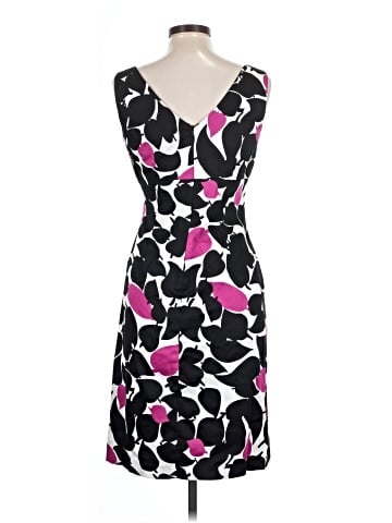 Donna Ricco Cocktail Dress (view 2)