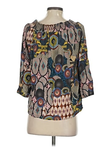 Desigual 3/4 Sleeve Blouse (view 2)