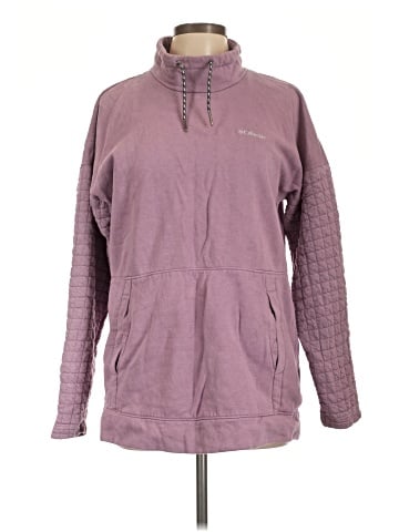 Columbia Zip Up Hoodie (view 1)