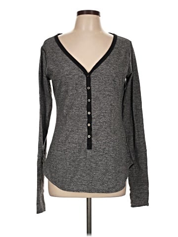 Lululemon Athletica Long Sleeve Top (view 1)