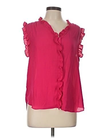 T Tahari Sleeveless Blouse (view 1)