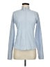 Athleta Blue Track Jacket Size M - photo 1