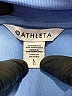 Athleta Blue Pullover Sweater Size L - photo 4