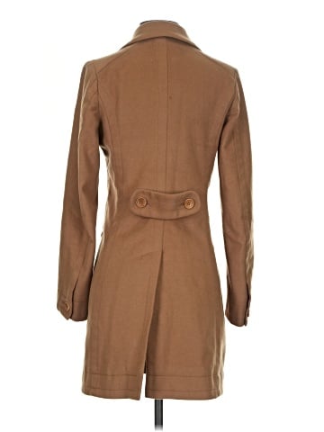 Co-op Wool Coat (view 2)