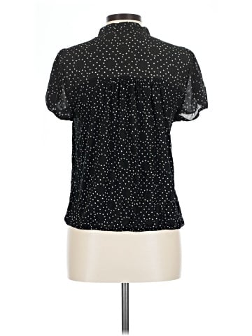 Ann Taylor LOFT Short Sleeve Blouse (view 2)