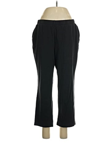 Lands' End Active Pants (view 1)