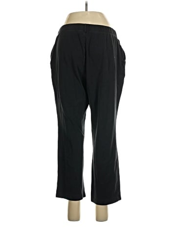 Lands' End Active Pants (view 2)