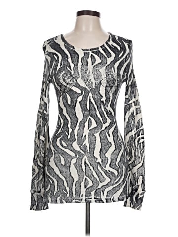 T Party Long Sleeve T-Shirt (view 1)